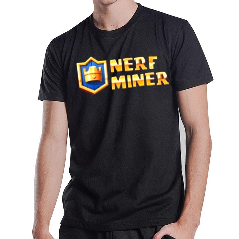 Nerf Miner 2022 T-Shirt