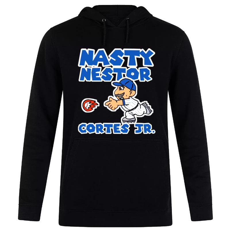 Nestor Cortes Jr New York Yankees Hoodie