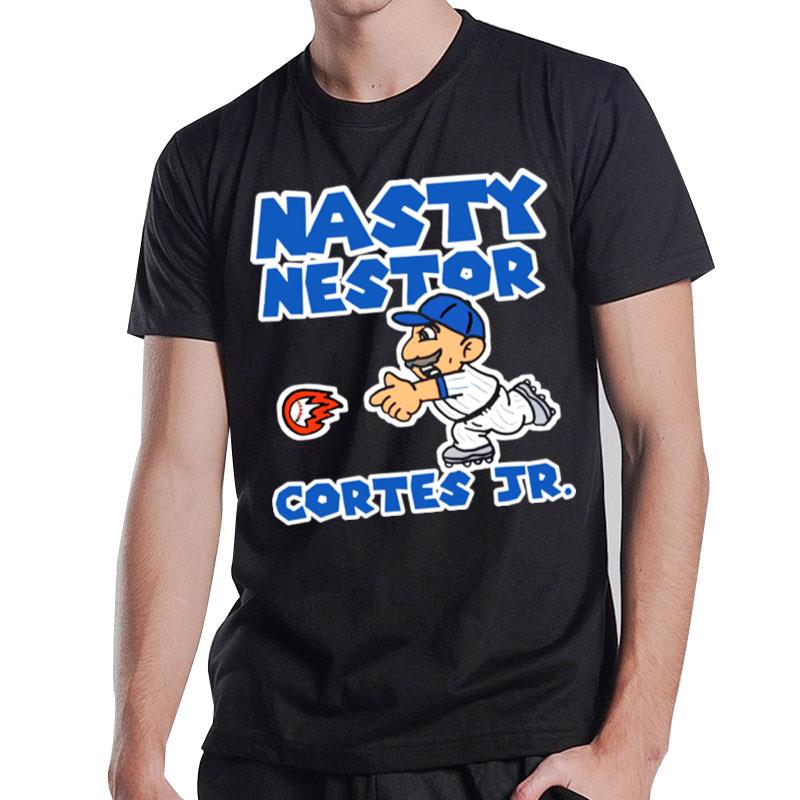 Nestor Cortes Jr New York Yankees T-Shirt