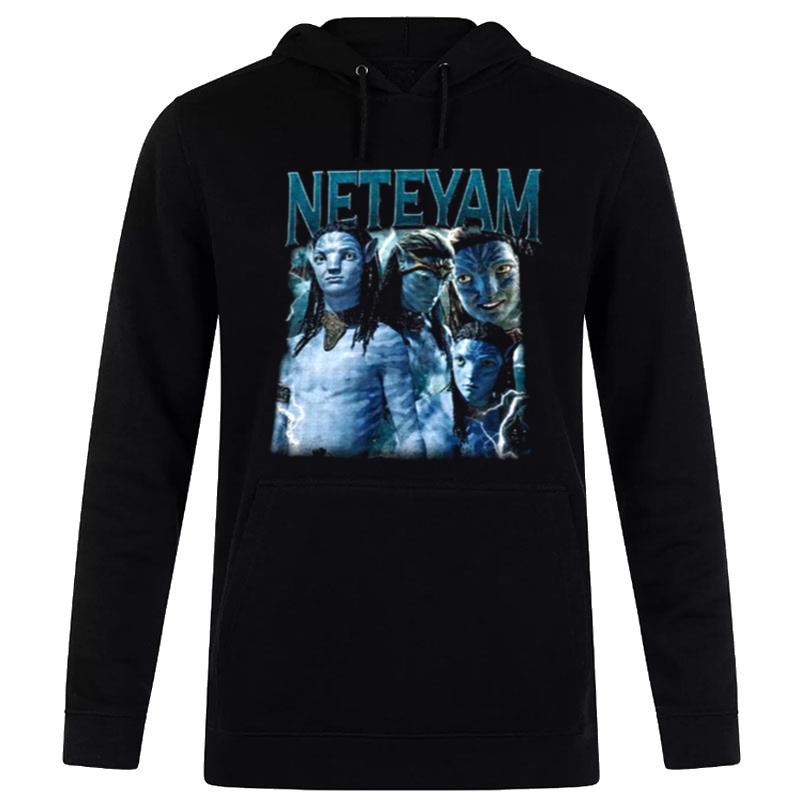 Neteyam Avatar 2 Hoodie