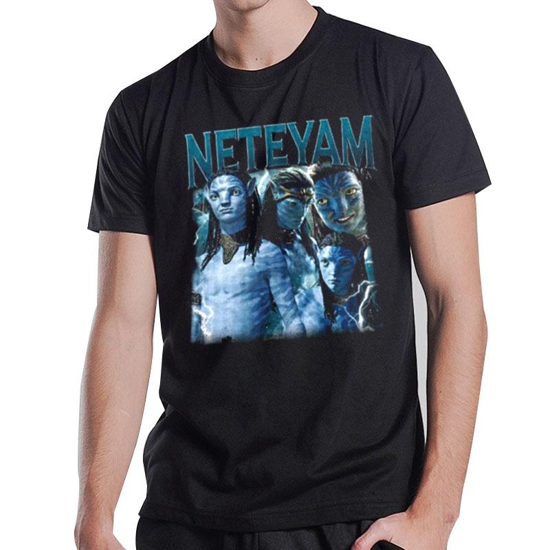 Neteyam Avatar 2 T-Shirt