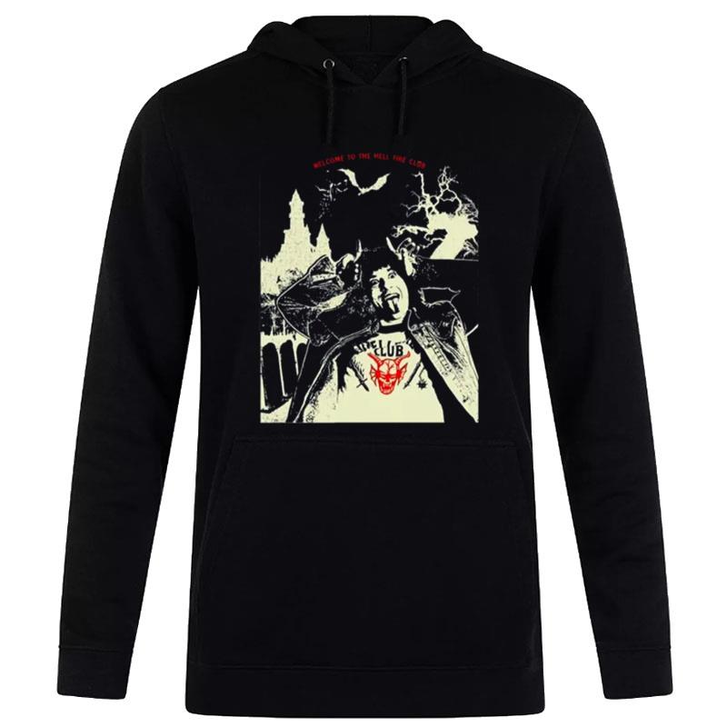 Netflix Stranger Things Love Him S Hoodie