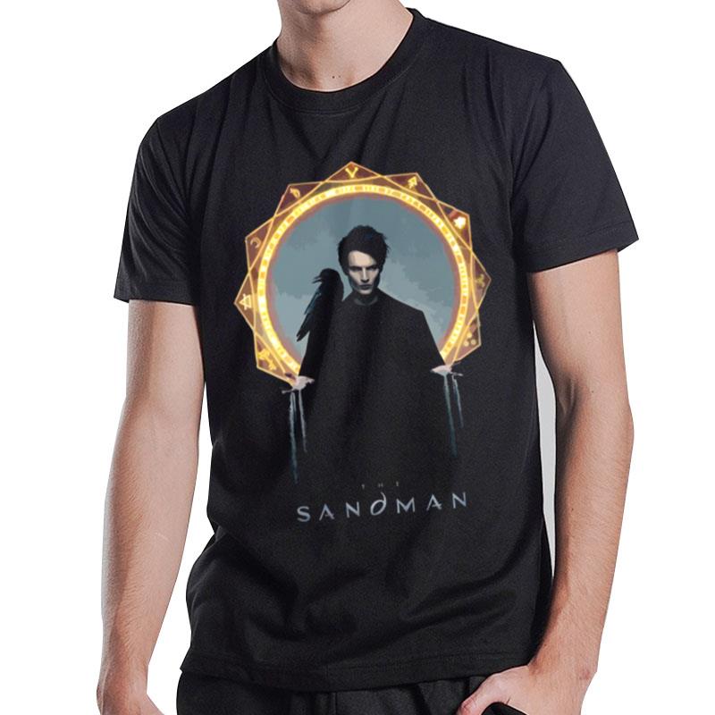 Netflix The Sandman Movie Design T-Shirt