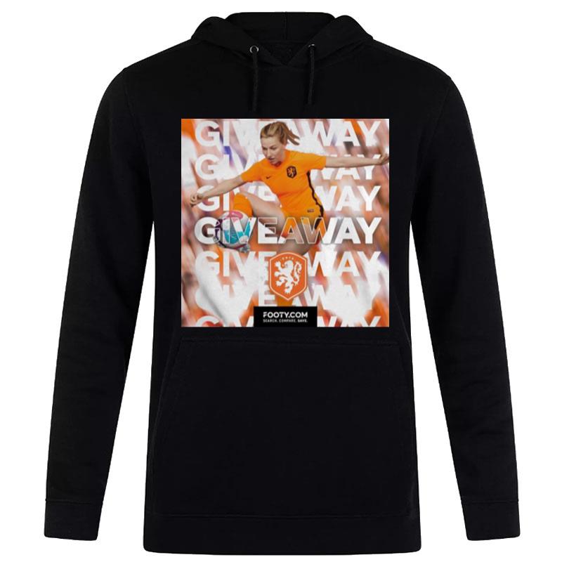 Netherlands Giveaway Hoodie