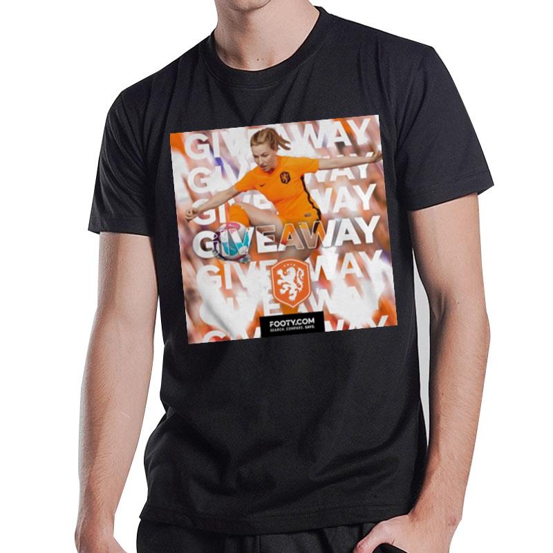 Netherlands Giveaway T-Shirt