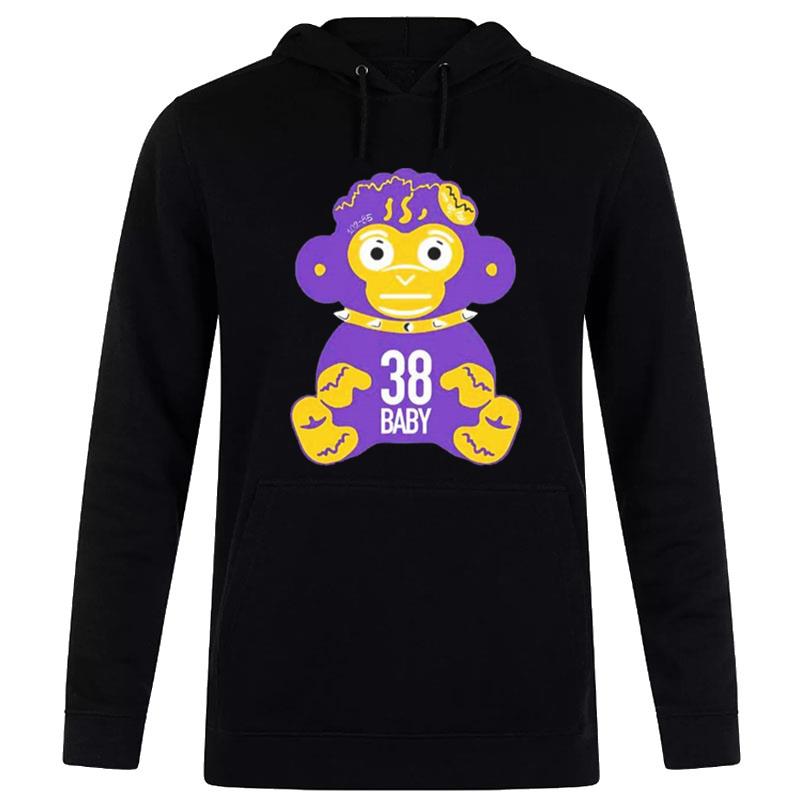 Never Broke Again Lsu Hoodie