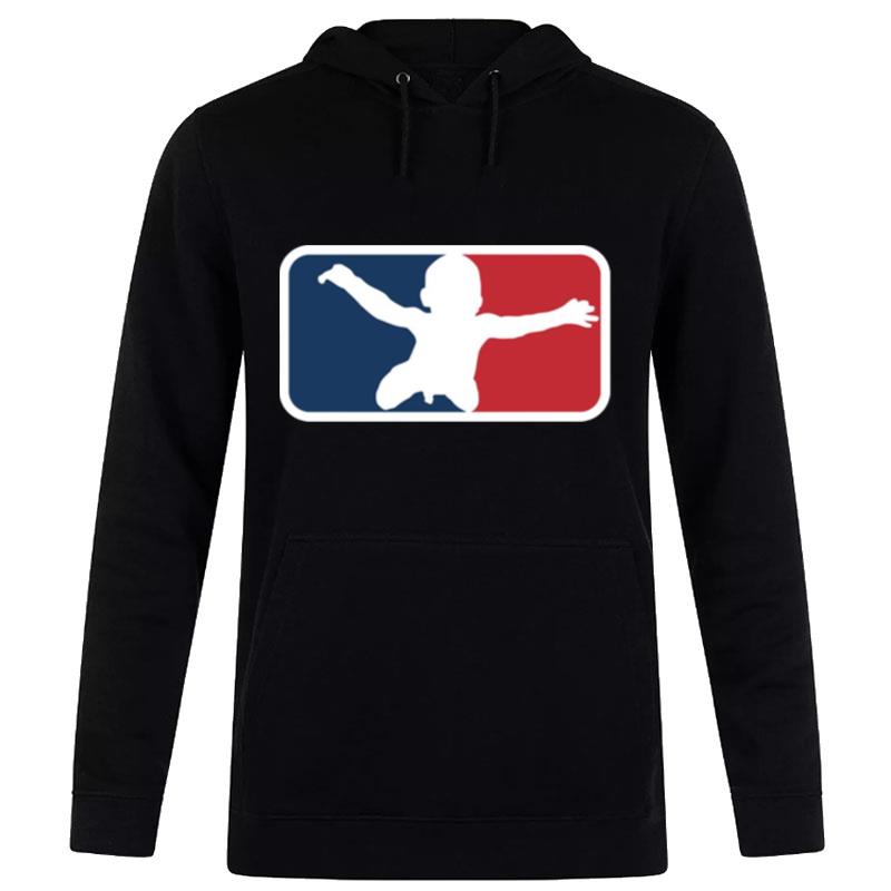 Nevermind Mlb Nirvana Hoodie