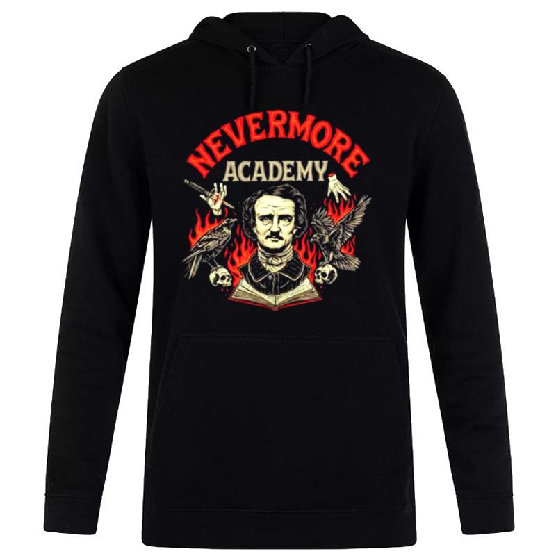 Nevermore Academy Legend Hoodie