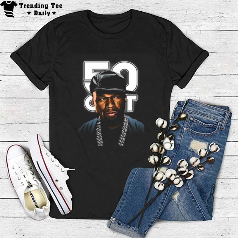 New 50 Cent Fanar T-Shirt