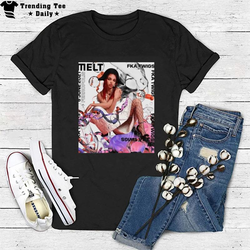 New Album Design Fka Twigs T-Shirt