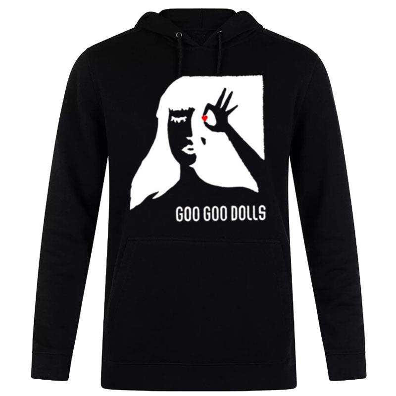 New Album Design Goo Goo Dolls Hoodie