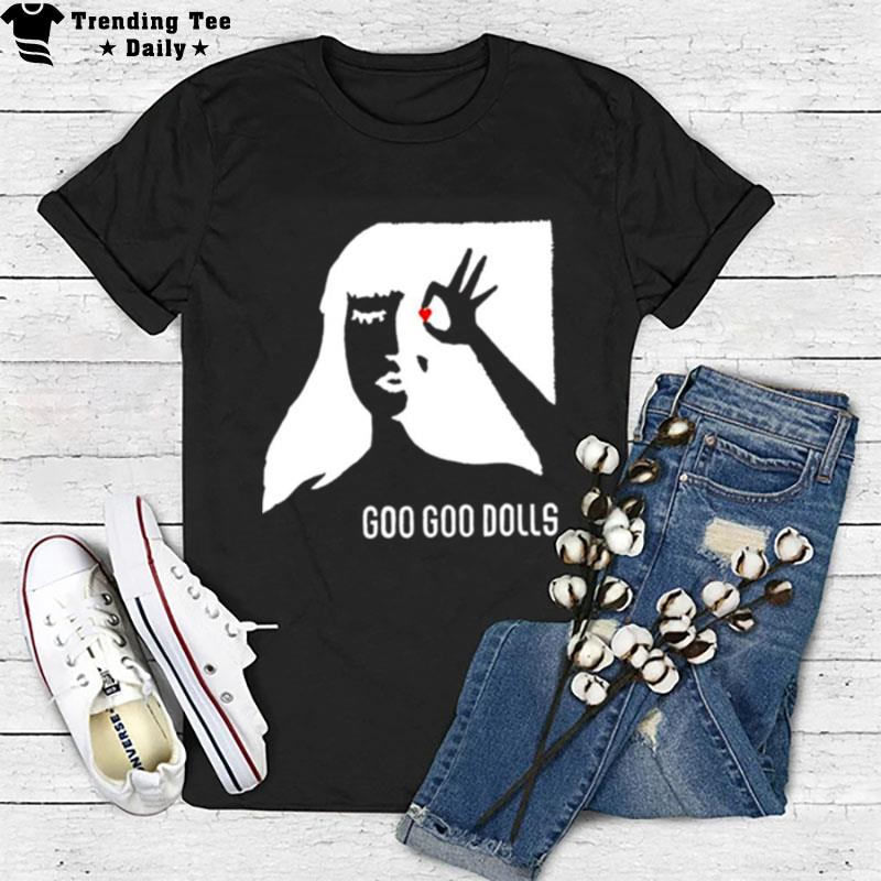 New Album Design Goo Goo Dolls T-Shirt