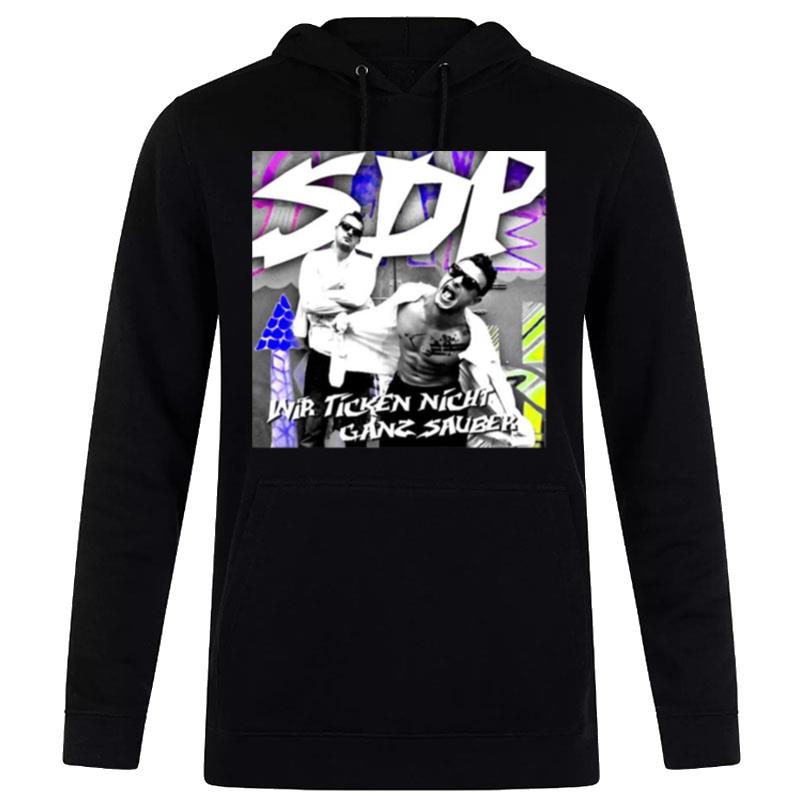 New Album Design Stonedeafproduction Sdp Hoodie