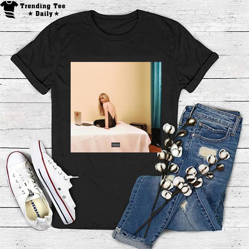 New Album Emails I Can'T Send Sabrina Carpenter T-Shirt