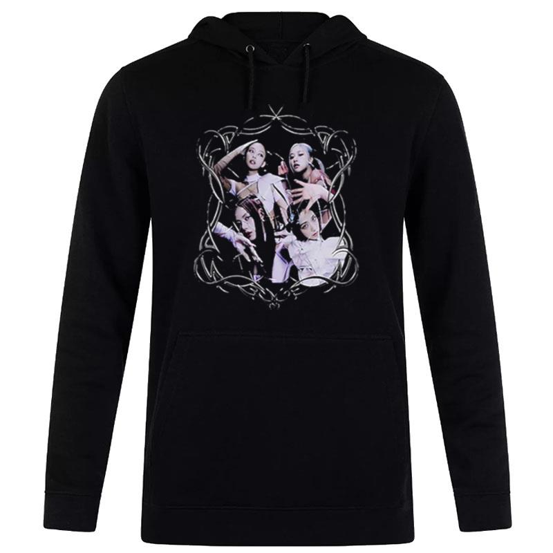 New Album Pink Venom Blackpink Hoodie