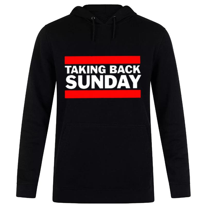 New Art Taking Back Sunday Band Popular Hoodie