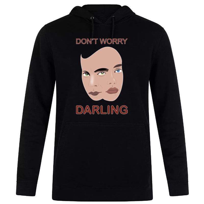 New Artwork Of Don'T Worry Darling Hoodie