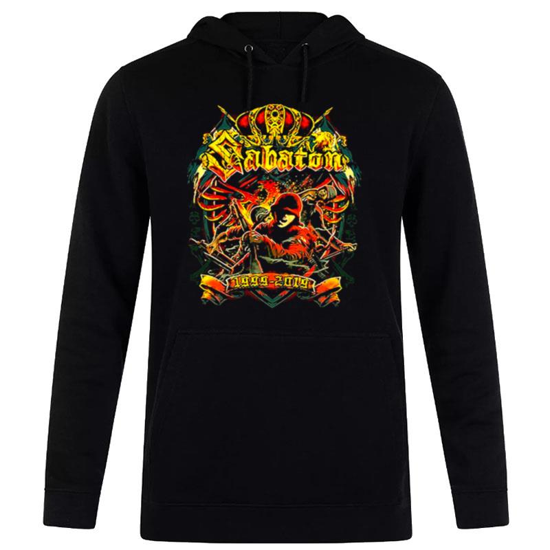 New Best Hell Festival Sabaton Rock Band Hoodie