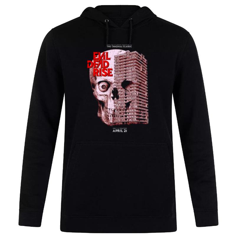 New Chapter Evil Dead Rise 2023 Hoodie