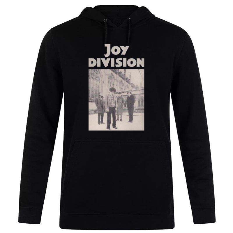 New Dawn Fades Joy Division Hoodie