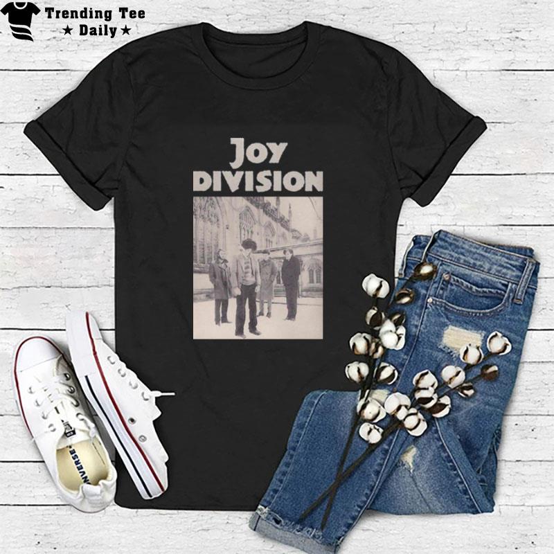 New Dawn Fades Joy Division T-Shirt