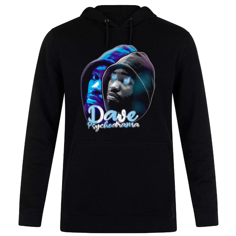 New Desing Dave Psychodrama Hoodie