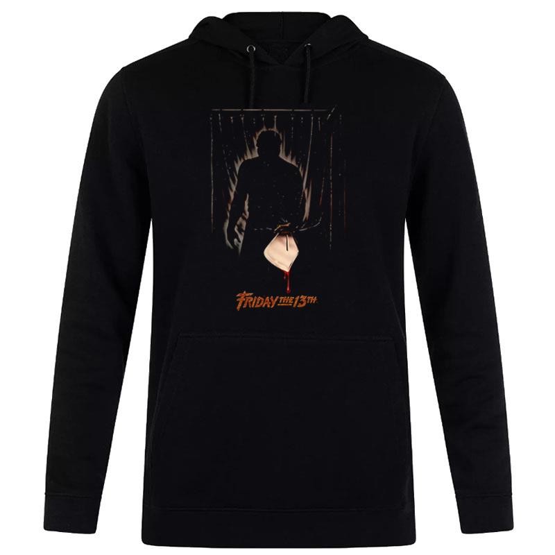 New Dimension Friday The 13Th Hoodie