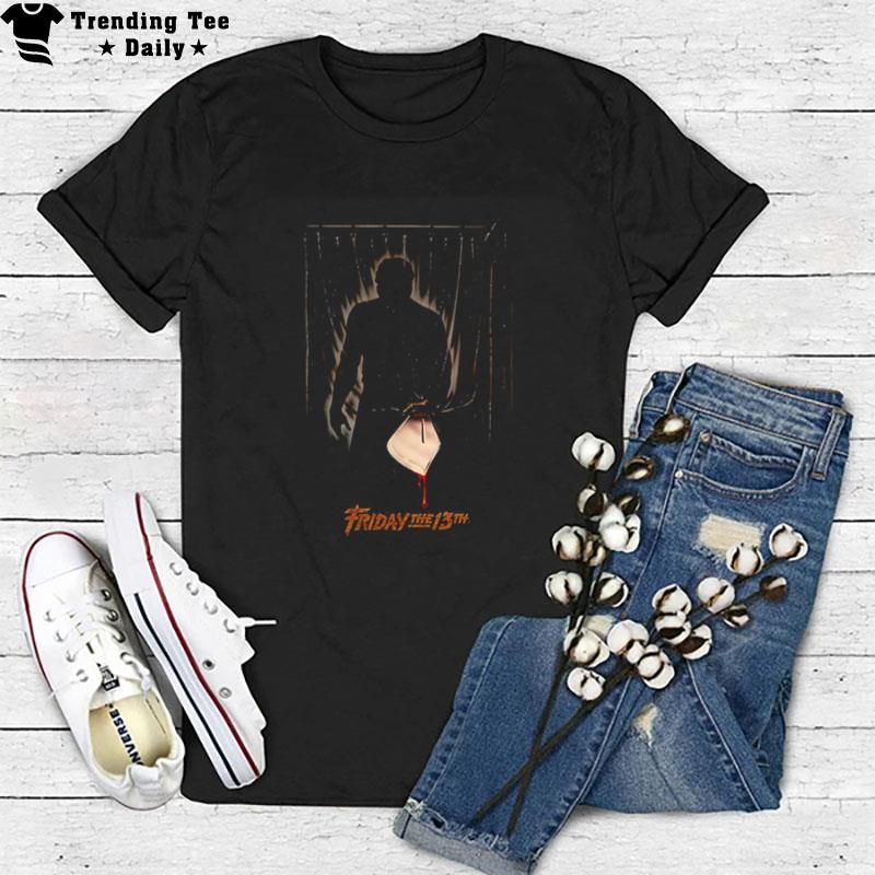 New Dimension Friday The 13Th T-Shirt