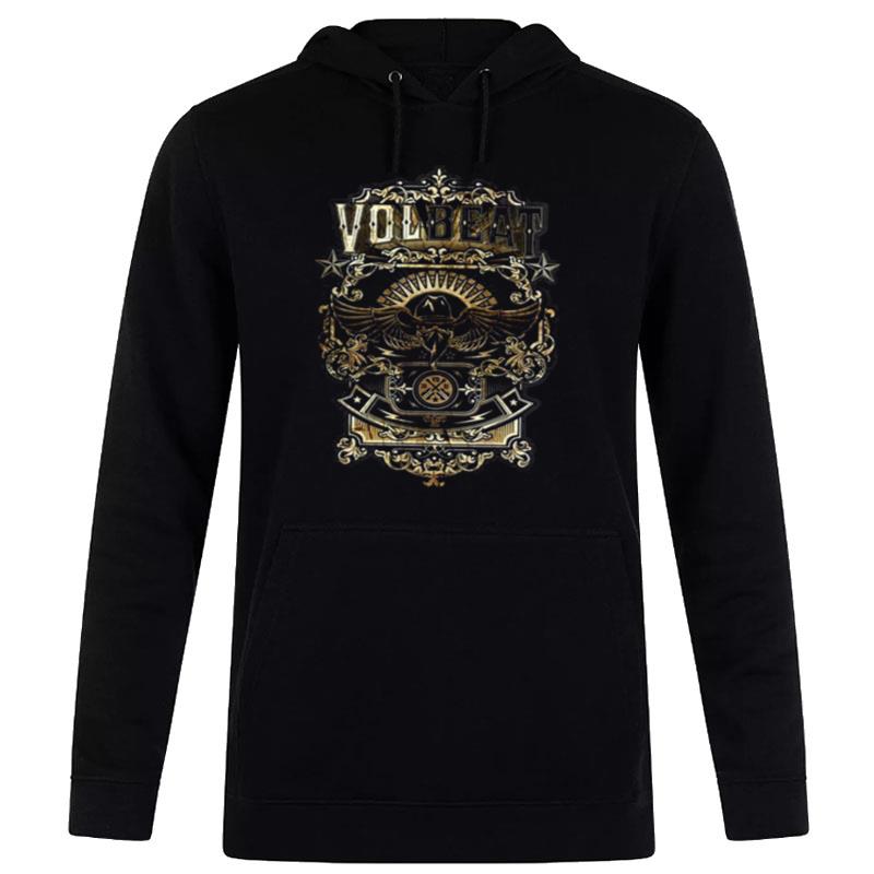 New Disegns Volbeat Band Hoodie