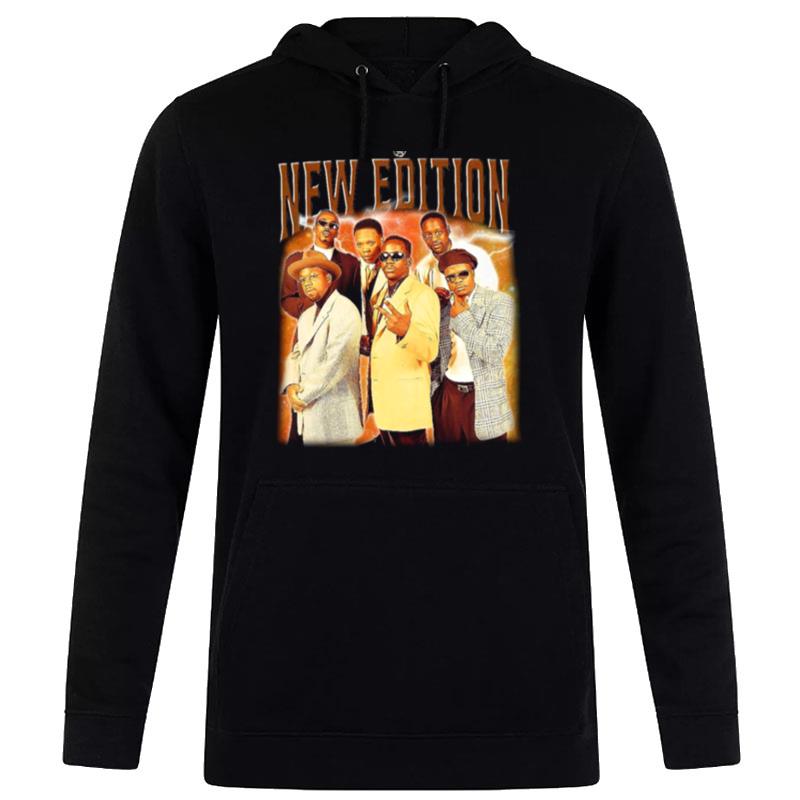 New Edition Trendy Hoodie