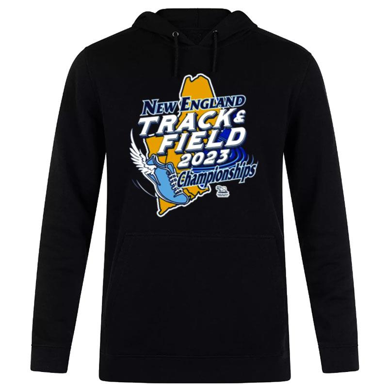 New England Track And Field 2023 Championships Hoodie