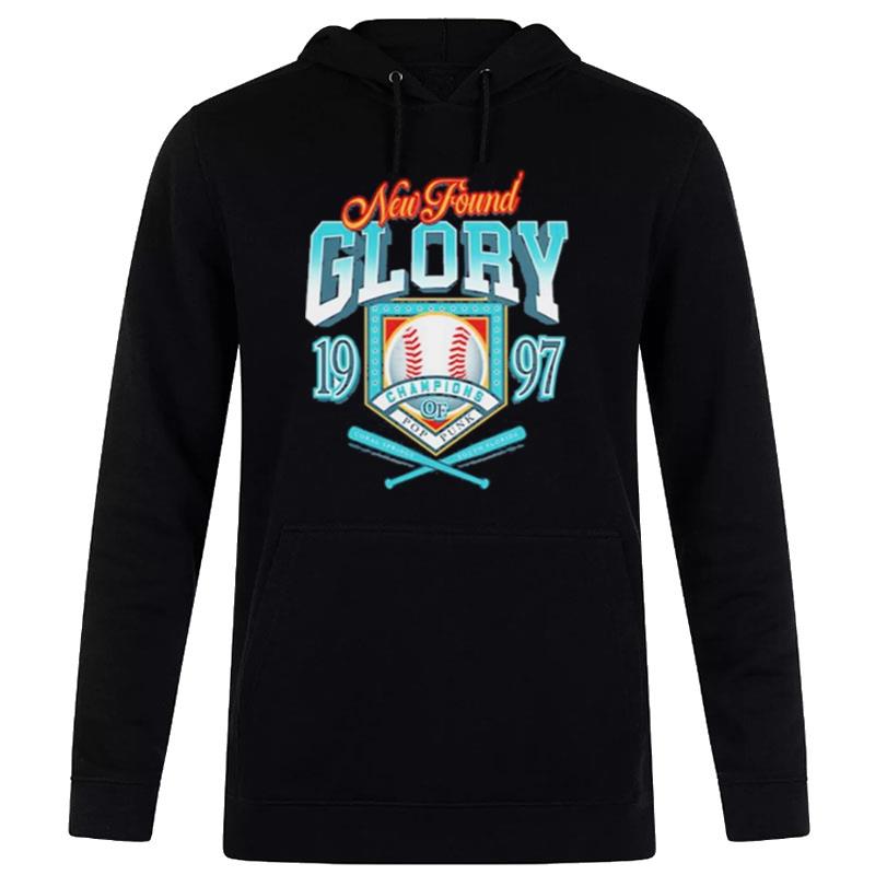 New Found Glory Champions Of Pop Punk Hoodie