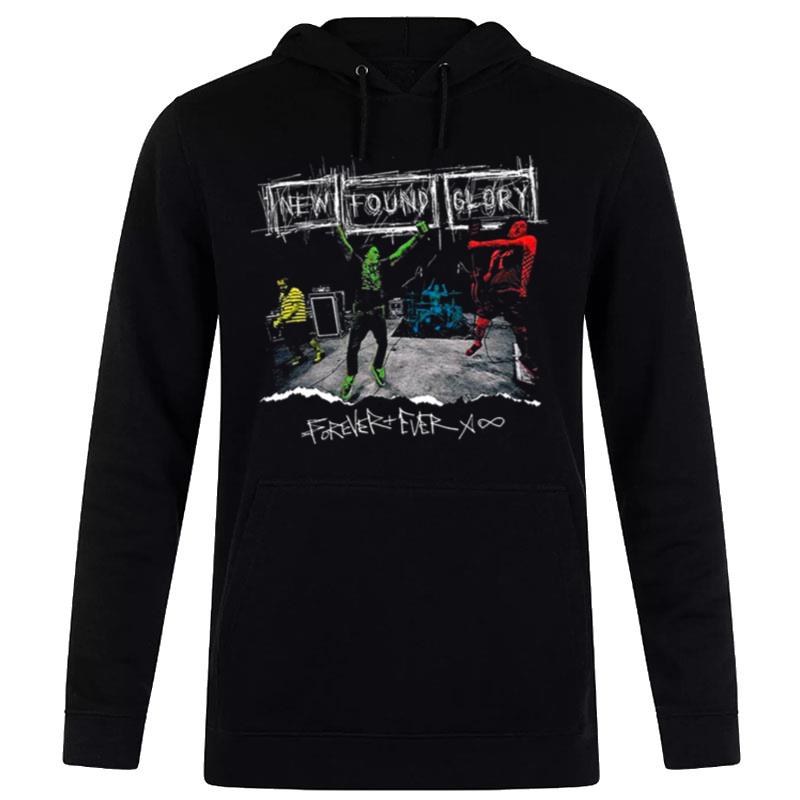 New Found Glory Hoodie