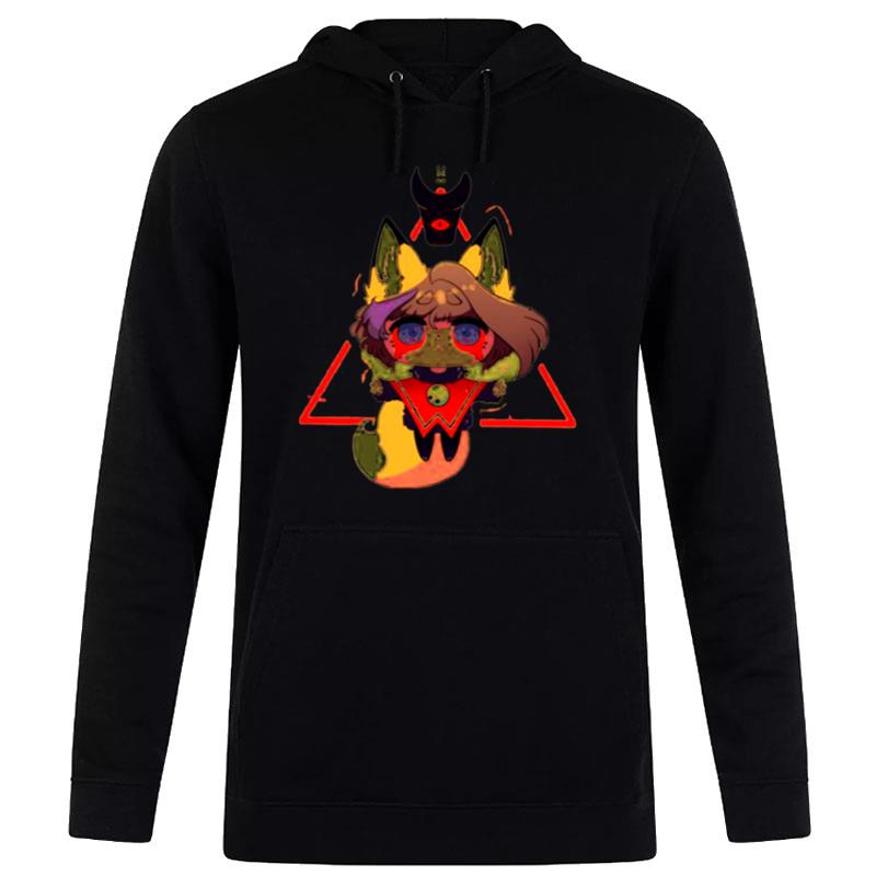 New Game Art Cult Of The Lamb Hoodie