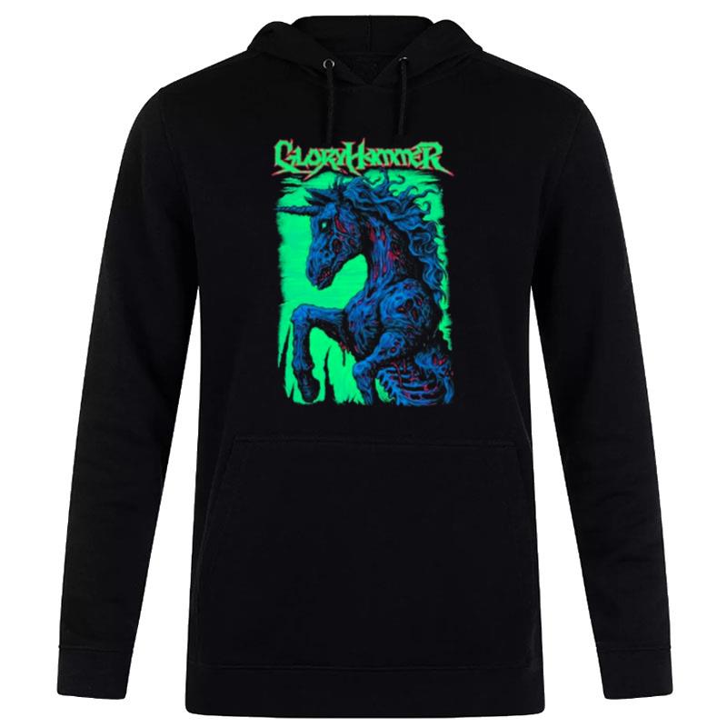 New Gloryhammer 2023 Hoodie