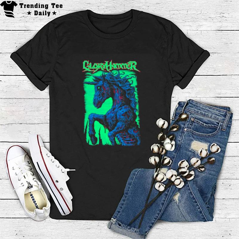 New Gloryhammer 2023 T-Shirt