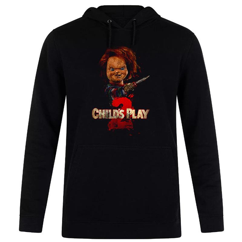 New Hand Child'S Play 2 Hoodie