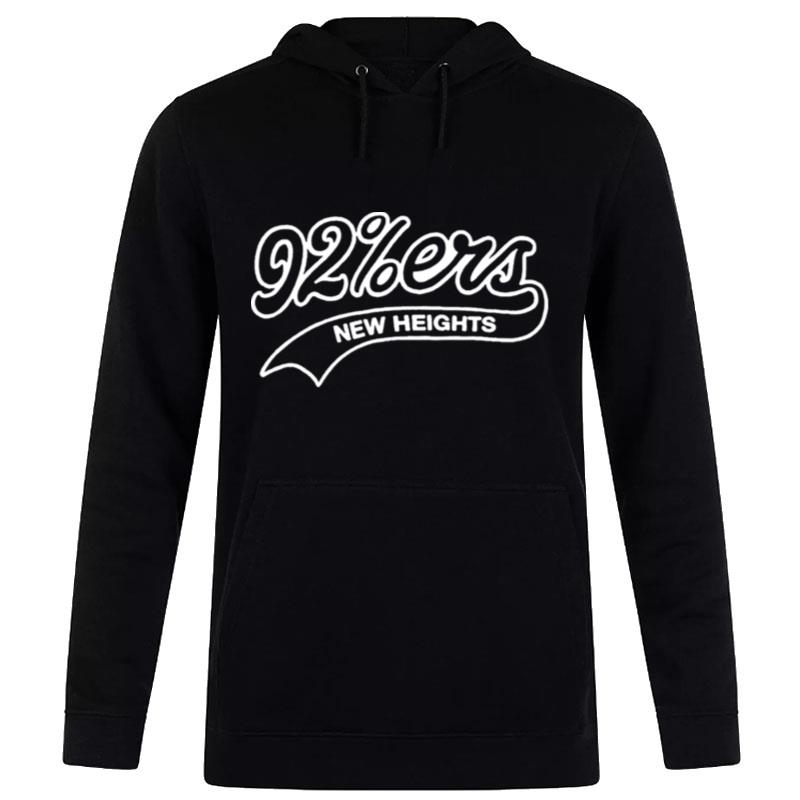 New Heights 92%Ers Hoodie