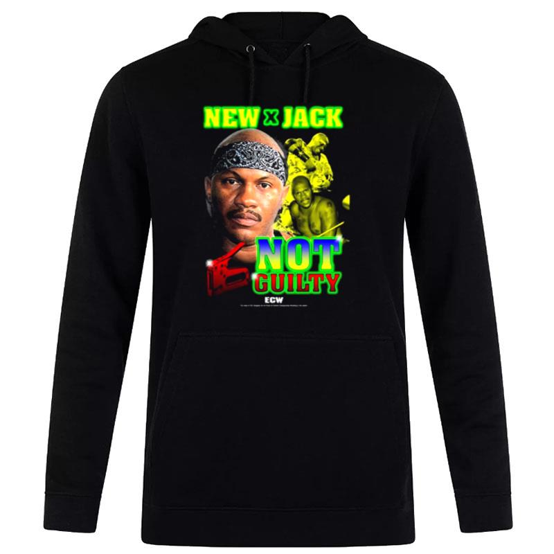 New Jack Not Guilty Oj Simpson Hoodie