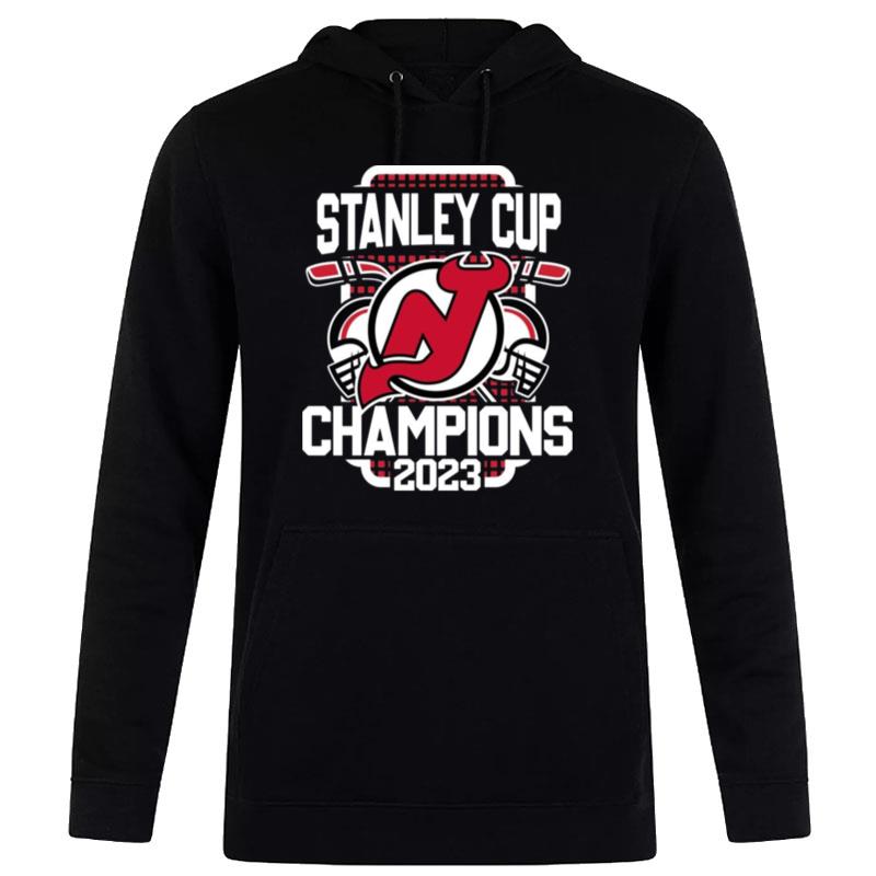 New Jersey Devils Stanley Cup Champions 2023 Hoodie