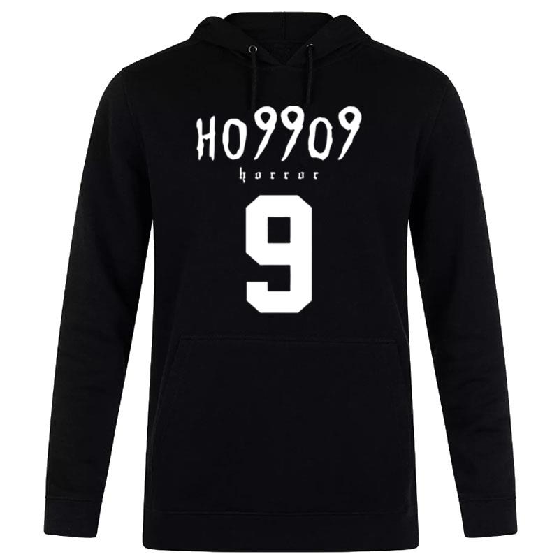 New Jersey Mutants Football Ho99O9 Hoodie