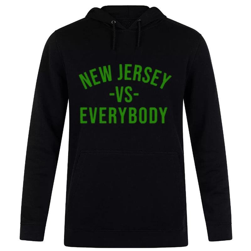 New Jersey Vs Everybody Hoodie