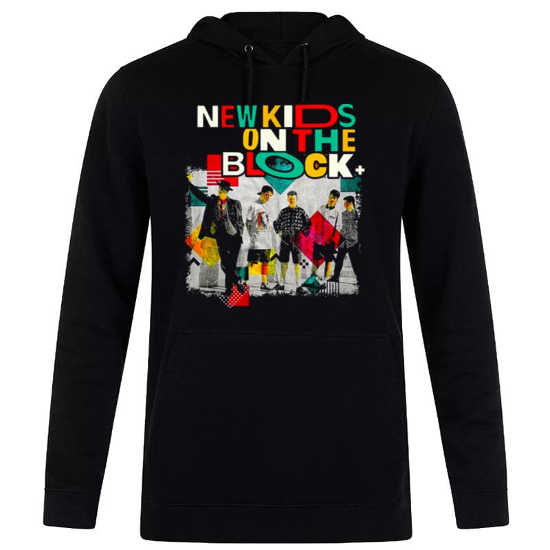 New Kids On The Block Tour 2022 The Mixtape Tour 2022 Nkotb Hoodie