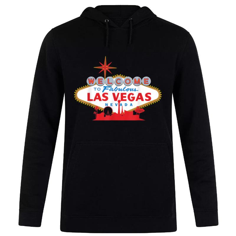 New Las Vegas Love Unisex T For Holidays In Vegas Hoodie