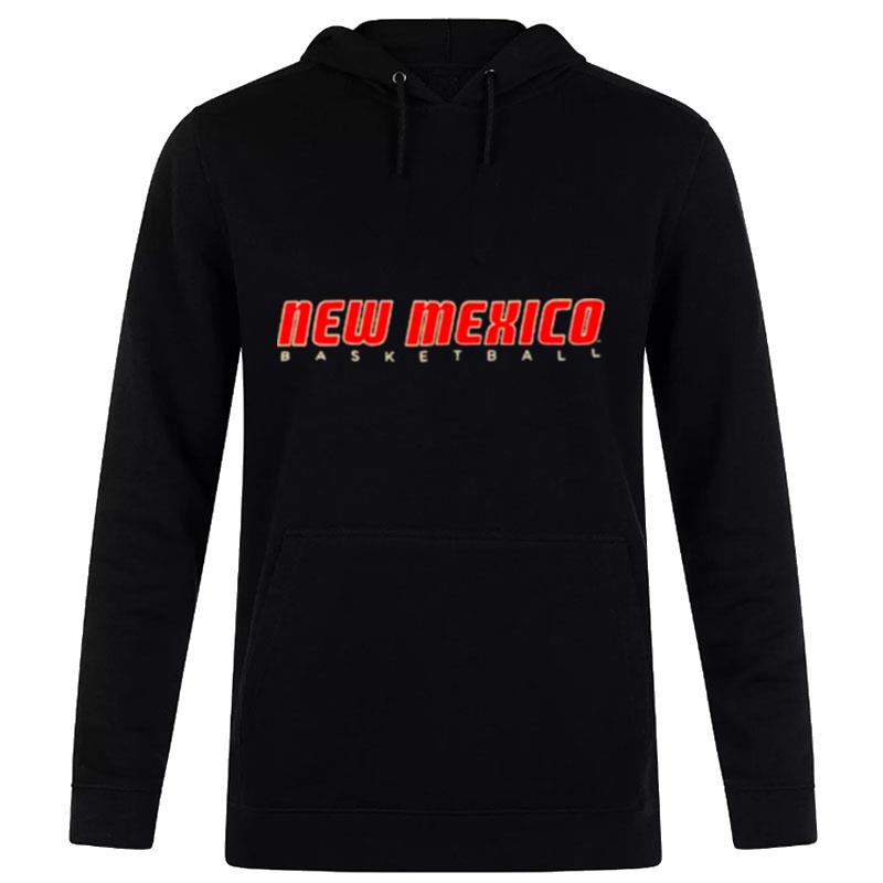 New Mexico Basketball Hoodie