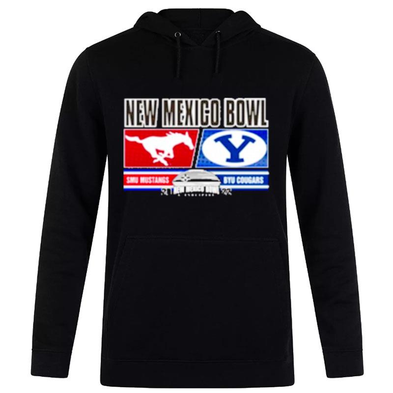 New Mexico Bowl 2022 Byu Cougars Hoodie