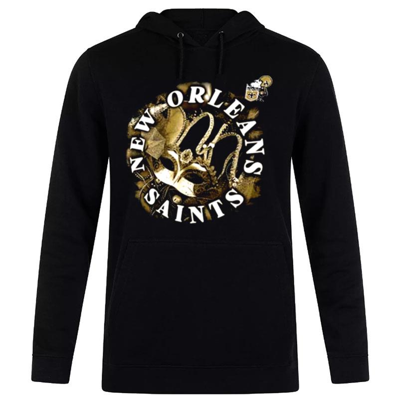 New Orleans Saints Big & Tall Sporting Chance Hoodie