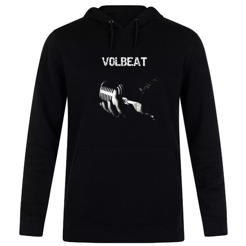 New Perfect Disegns Volbeat Classic Hoodie