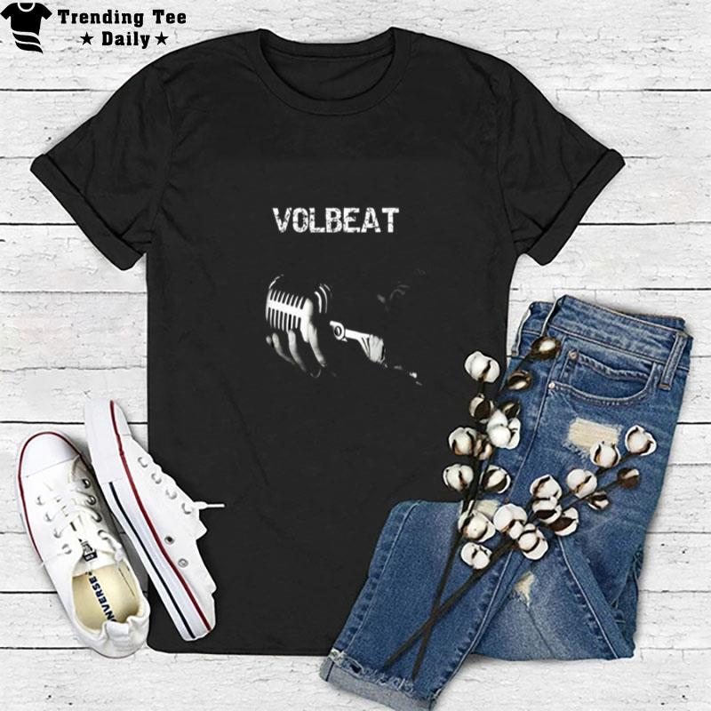 New Perfect Disegns Volbeat Classic T-Shirt