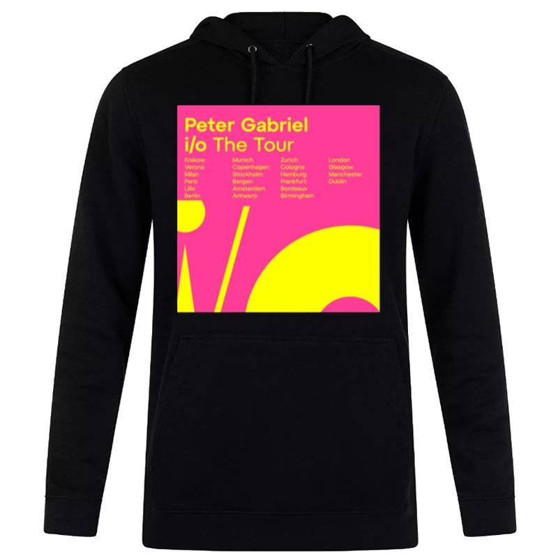 New Peter Io Tour 2023 Gabriel Hoodie